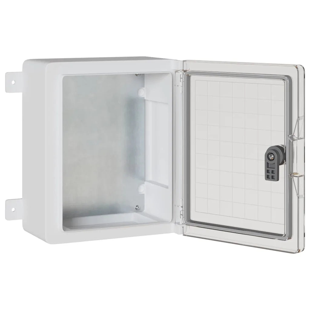 Armadio di Controllo Grigio 32 x 13 x 30 cm Plastica ABS CFW9457021
