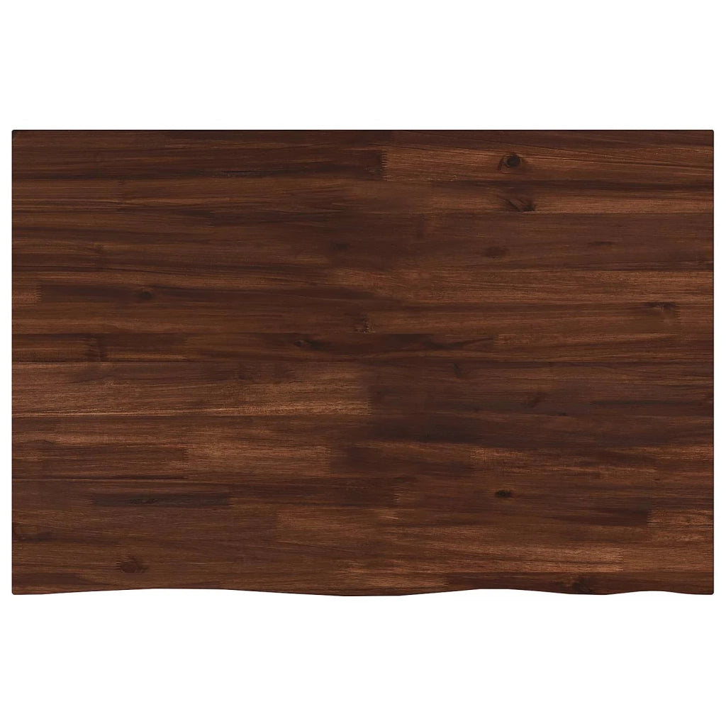 Piano del Tavolo Rettangolare 90 x 50 x 3,5 cm Rettangolare 938536
