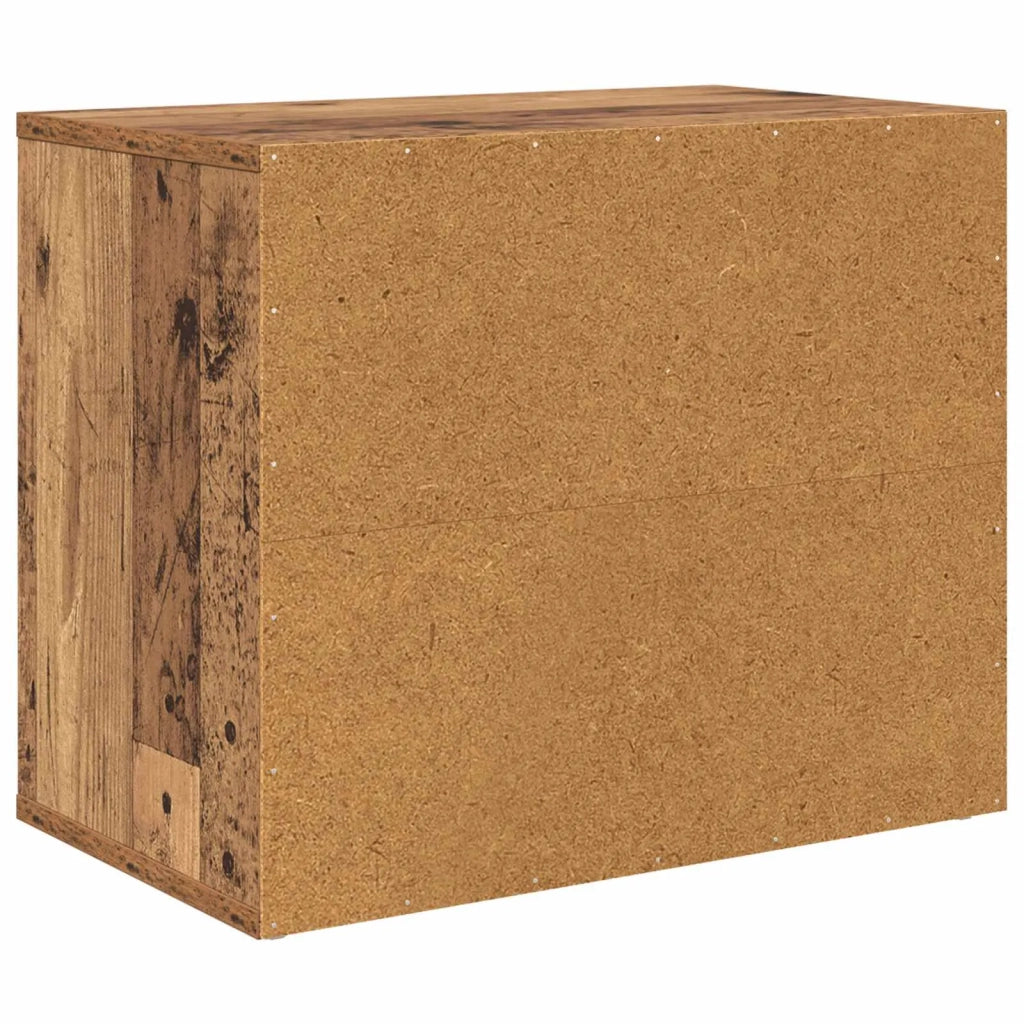 Casa per Gatti Legno vecchio 51 x 30 x 42,5 cm