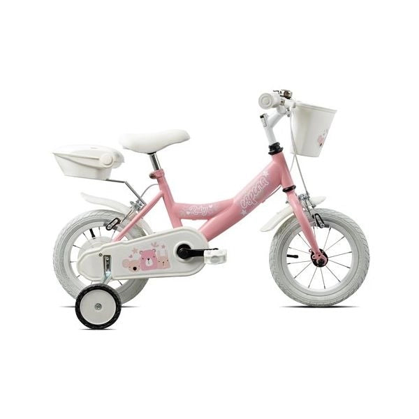 Bicicletta esperia 259900dr bimba ruby rosa