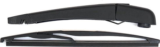 Kit di lavaggio parabrezza con lavaparabrezza posteriore per Chevrolet Aveo Hatchback a partire dal 2011