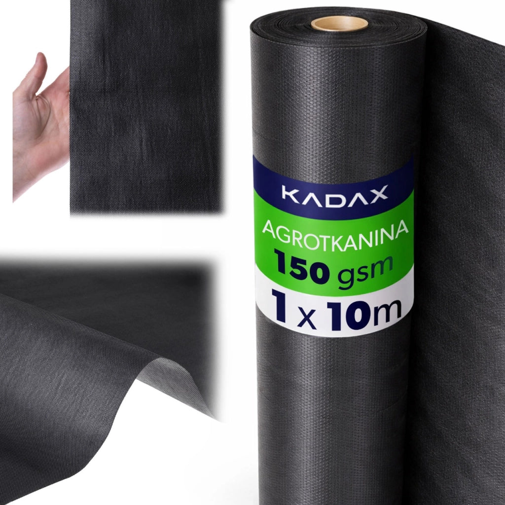 KADAX Agrowłóknina 150gsm P25693 1 x 10m K16415