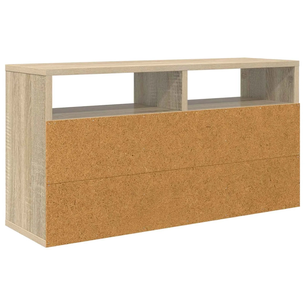Lowboard con cassetto Rovere Sonoma 72 x 22,5 x 38 cm 8000574