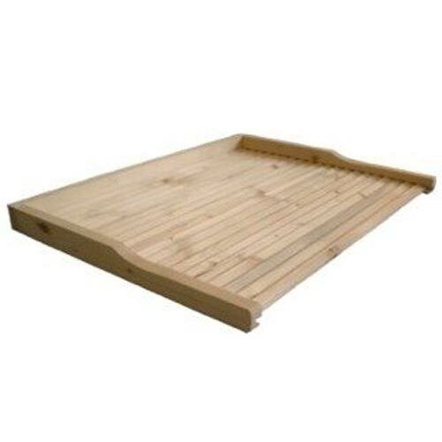 Asse Lavapanni In Legno Lava Biancheria a Mano Capi Delicati Lavatoio 53x41 cm
