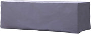 Ombrellone Impermeabile Lounge Set XL - Grigio - 280 x 230 x 80 cm