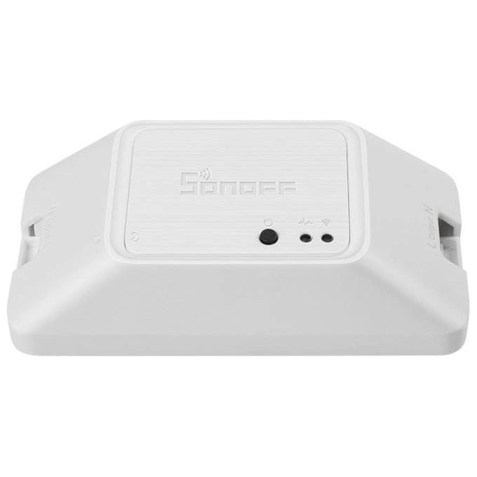 Sonoff IM190611001 unità di comando centrale intelligente per uso domestico Con cavo e senza cavo Bianco