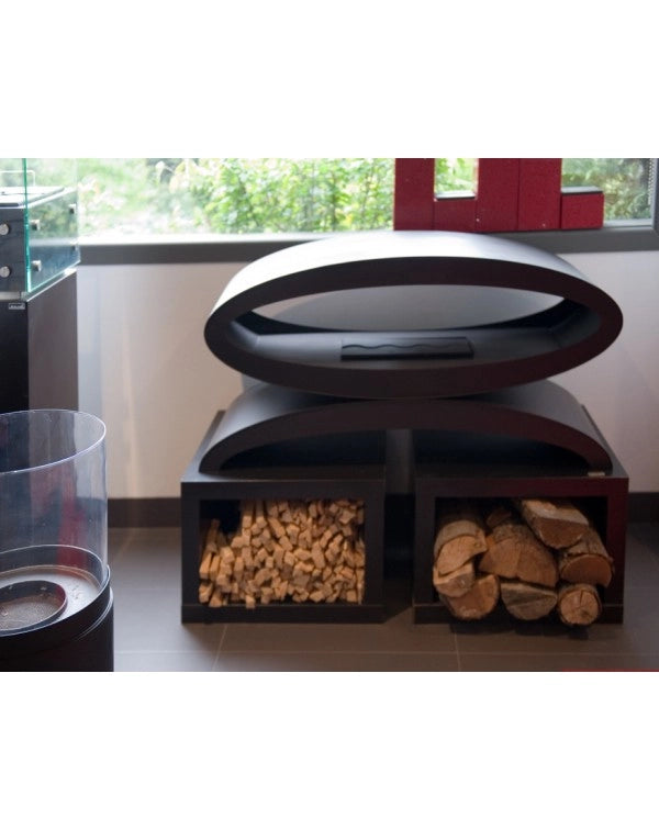 Biocamino Meru con base