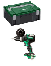 Trapano Avvitatore HIKOKI DS36DCW2Z (Solo corpo + Valigetta HSC II)