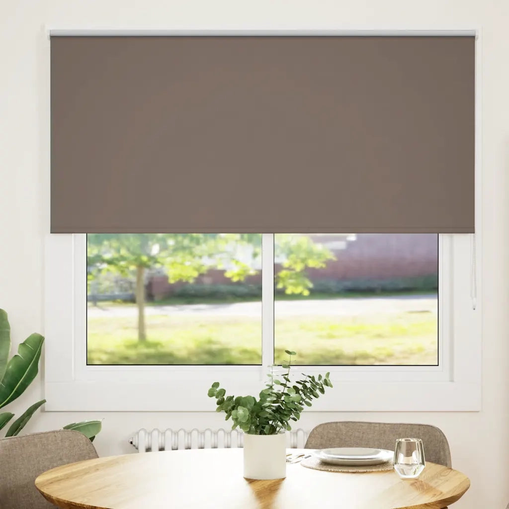 Tenda a Rullo Oscurante 160x175 cm Larghezza Tessuto 156,6 cm 4011036