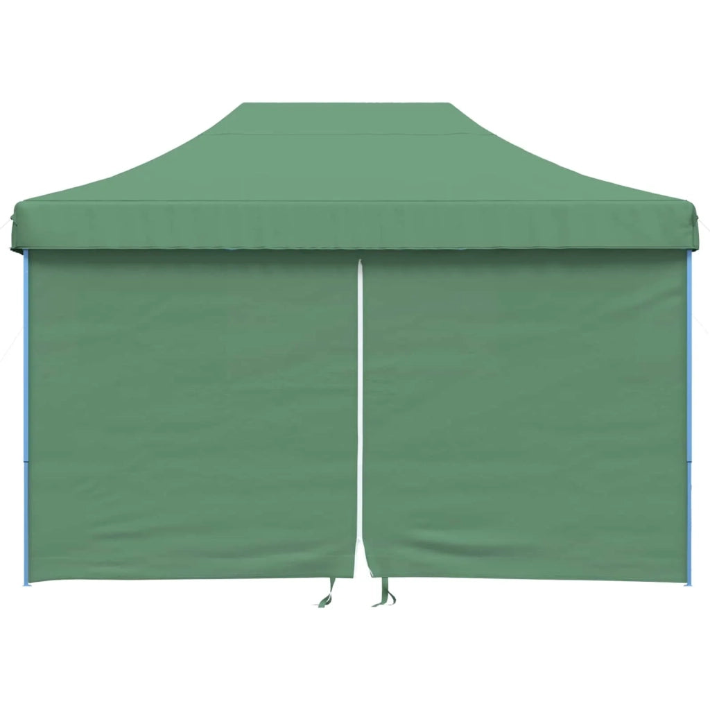 Tenda Party Verde 279 x 410 x 315 cm Tessuto Oxford