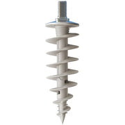TASSELLO CAPPOTTO FID-V PLUS FISCHER - VITE TASSELLO ROSETTA FID-V M8 PLUS CF=PZ 2- 12 confezioni