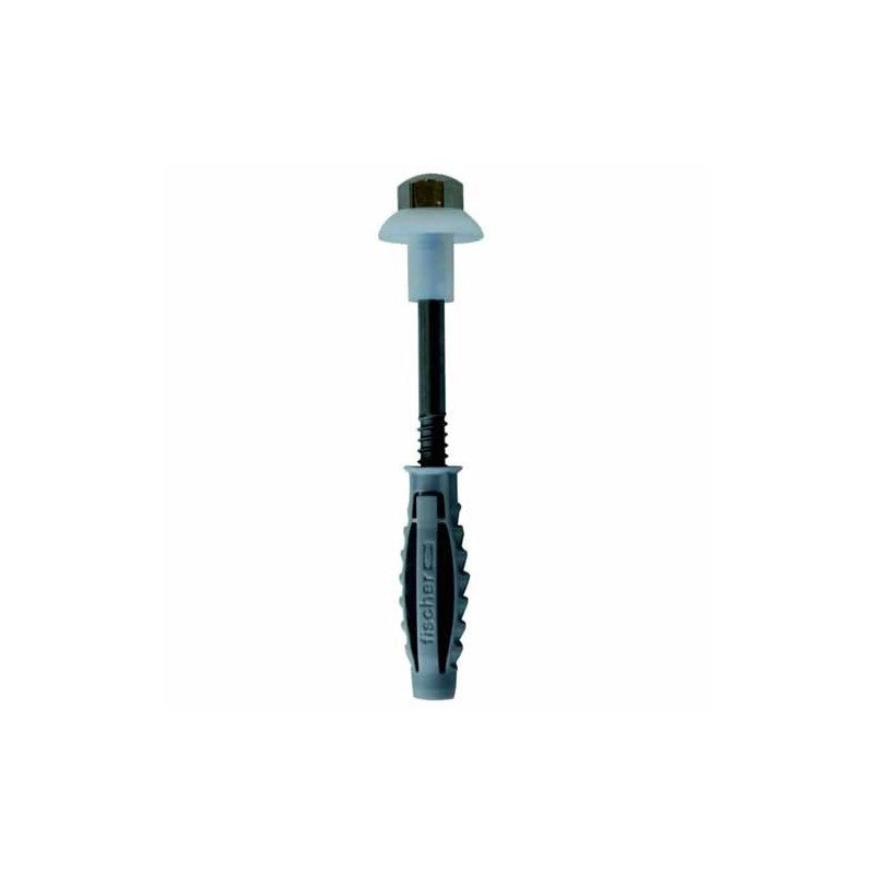 Tasselli Wb2 Inox h Sanitari pz. 8 Bl Fischer