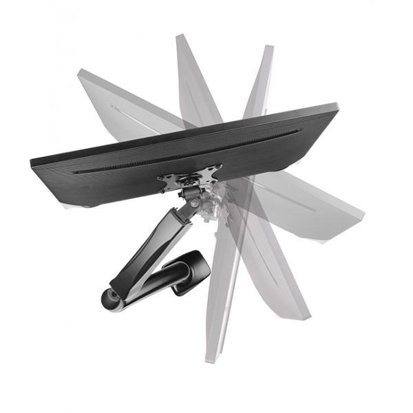 ICY BOX Supporto per monitor fino a 32""