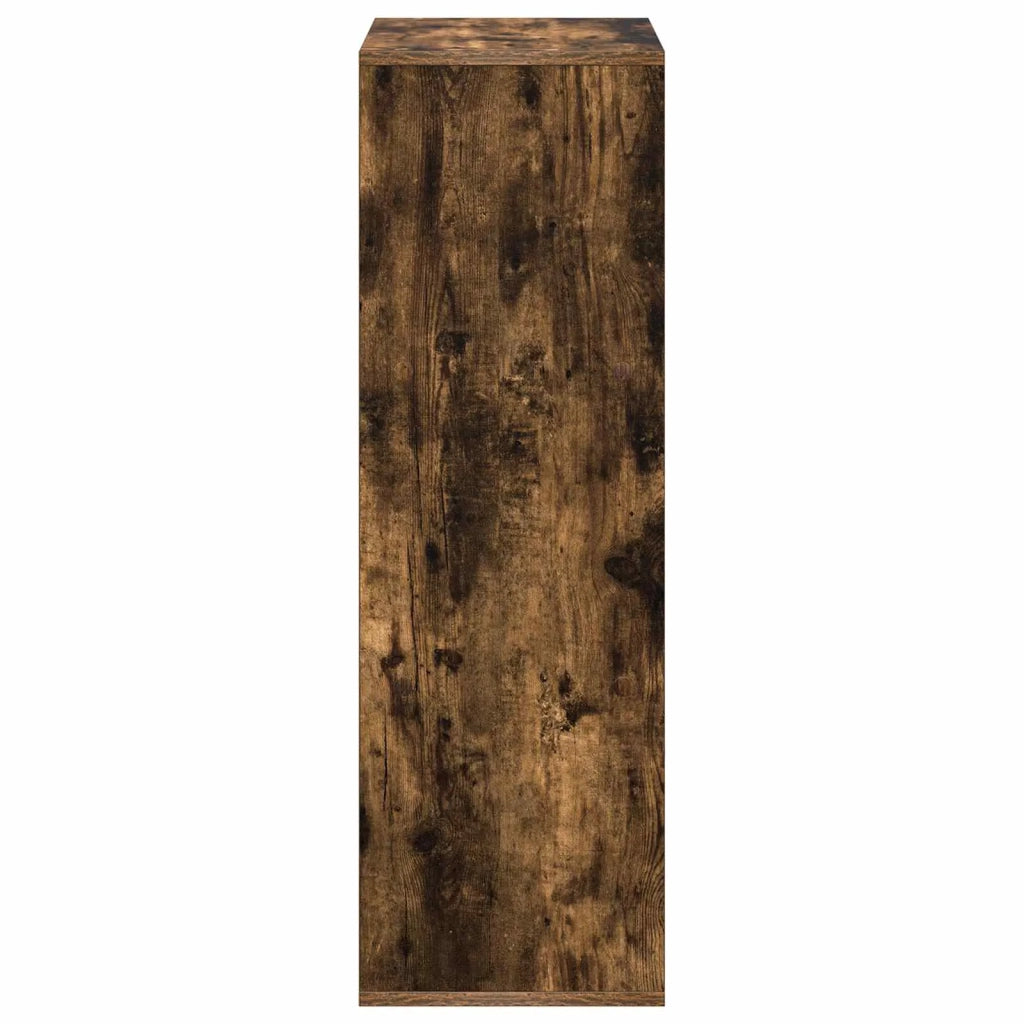 Credenza con cassetto Rovere fumé 35 x 32 x 99,5 cm 8000568