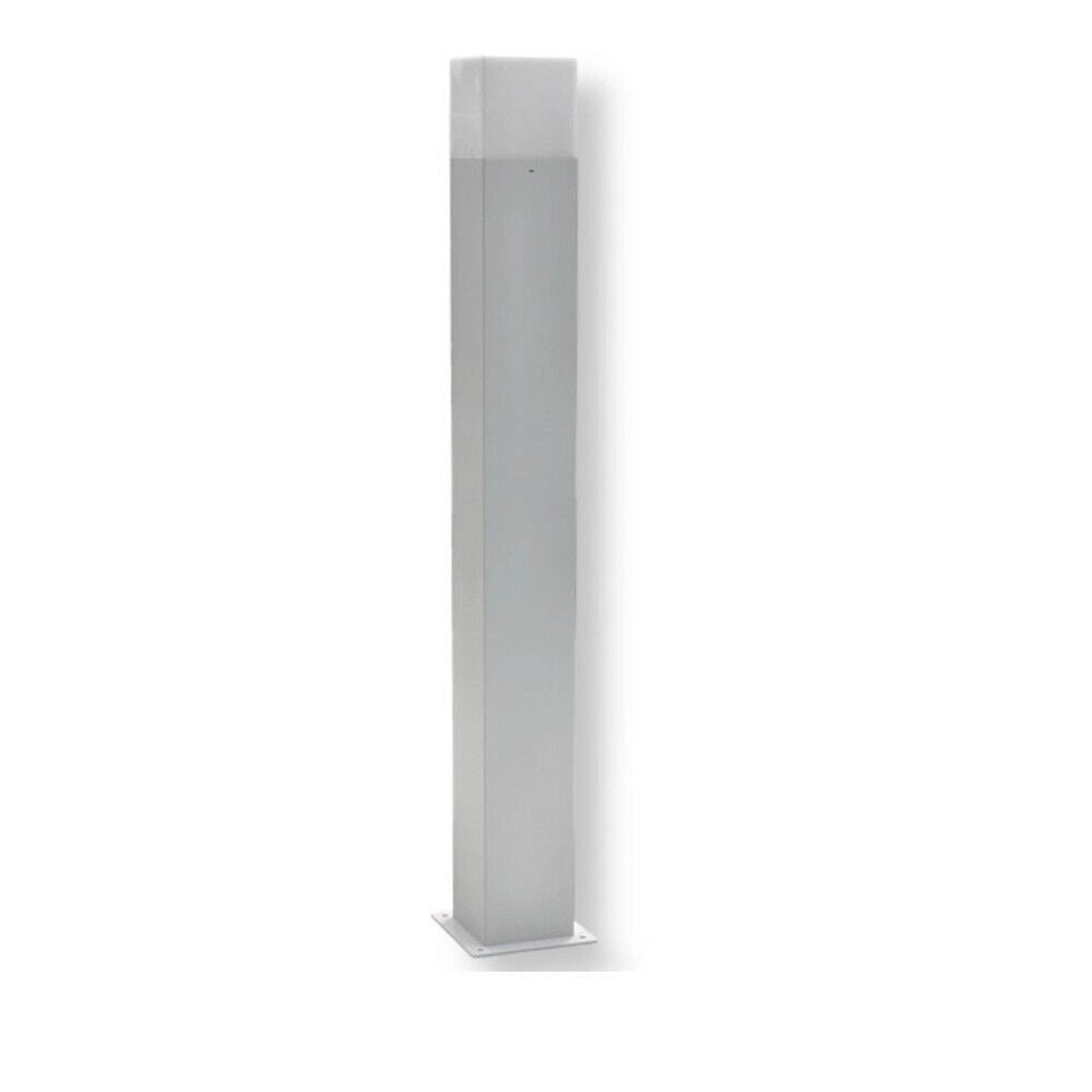 Trade Shop - Lampione Da Giardino Moderno 74 Cm Illuminazione Per Esterno Con Attacco E27 Ip44 740 -