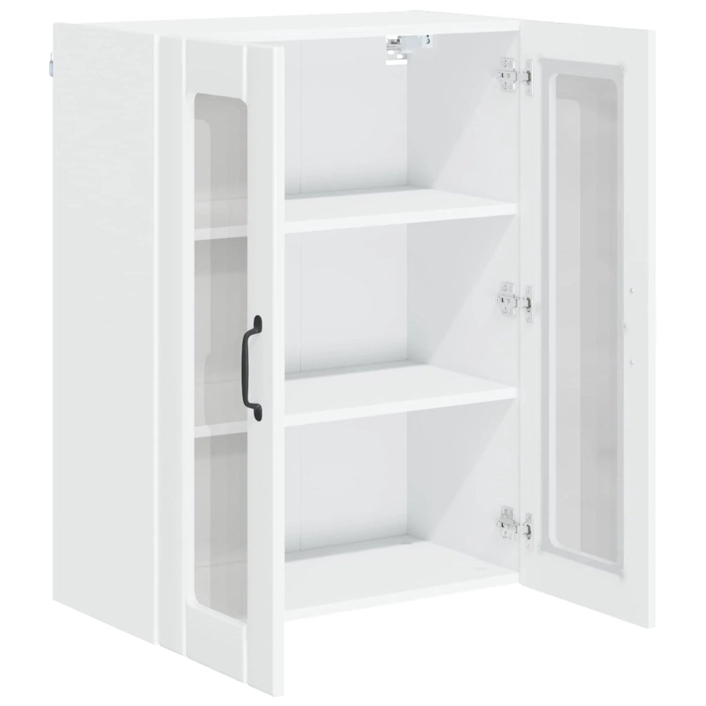Pannello lavastoviglie Lucca Bianco Lucido 60 x 31 x 80 cm 885089