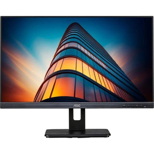 AOC P2 Q24P2Q Monitor PC 60,5 cm (23.8") 2560 x 1440 Pixel Quad HD LED Nero
