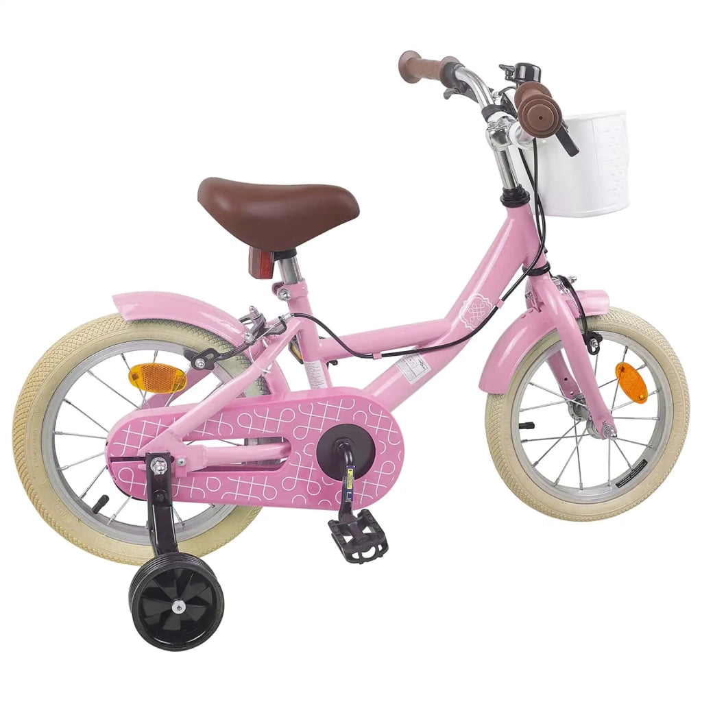Bicicletta per Bambini 16 Pollici per bambini di 4-6 anni