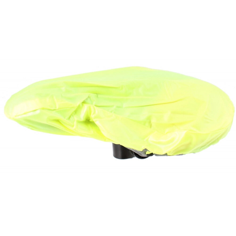 Copertura Cover Antipioggia Per Sediolino Sella Bici Bicicletta Con Riflettente