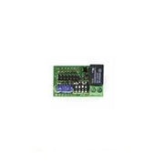 MODULO AUSILIARIO 2° CANALE RADIO PER Q80 PROTECO MRX01 AUTOMAZIONE AUTOMATISMI