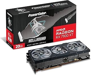 VGA PowerColor Radeon Hellhound RX 7900 XT 20GB GDDR6