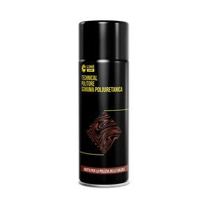 C TECHNICAL SPRAY PULITORE SCHIUMA POLIURETANICA 500ML- C LINE CRAFT- 12,0 pz