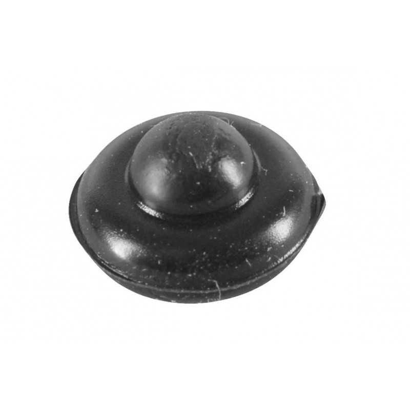 GOMMINO PARACOLPI GRIGLIA PIANO COTTURA WHIRLPOOL 7mm 481946818388 - Whirlpool Ariston Hotpoint