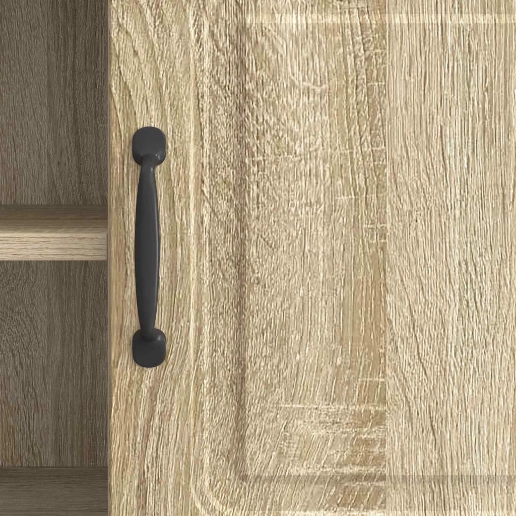 Mobile TV Rovere Sonoma 150 x 31 x 47 cm Legno ingegnerizzato