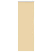 Tenda a Rullo Oscurante 60x150 cm Larghezza Tessuto 55,7 cm