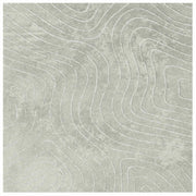Tappeti per area | Tappeti a zone Quadrato PALMERAS Verde 200 x 200 cm