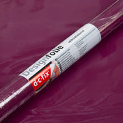 Plastica adesiva d-c-fix 45x200 cm uni beere lucido