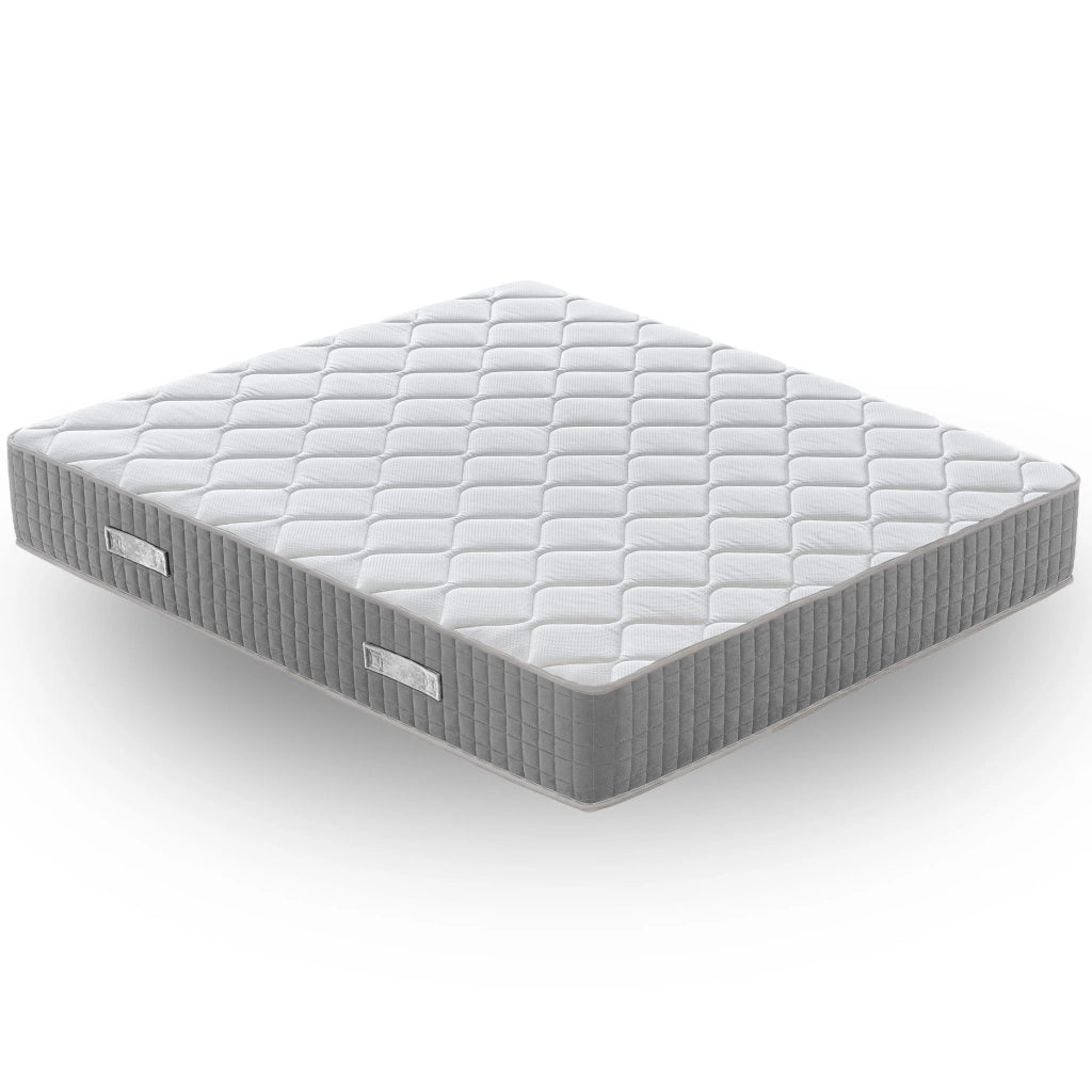 Materasso Piazza e Mezza 120x190 in Memory Foam SuperFresh - Alto 30 cm - Alleviamento punti di pressione - Hermes