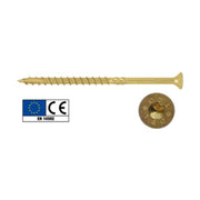VITI PORTANTI PER LEGNO TSP-TORX MM. 8X140- FRIULSIDER- 50,0 pz