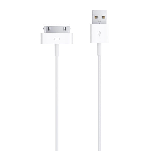 CAVO DATI E ALIMENTAZIONE PER IPHONE 4/4S COMPATIBILE CON MA591G/B BULK