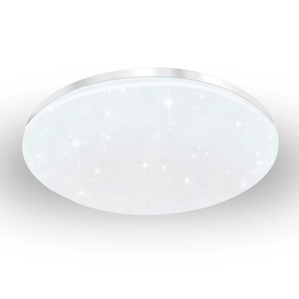 Plafoniera LED WiFi RGB 20W 1600lm Tuya Smart Life D258x58mm