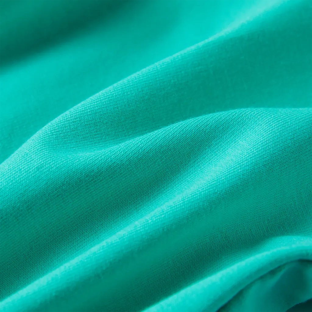 Pantaloni per Bambini a Gamba Larga Menta 116 CFW1720957