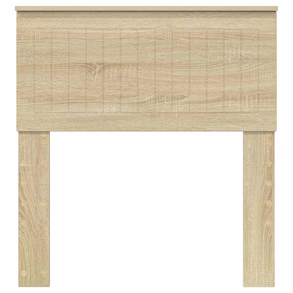Testiera Rovere Sonoma Legno multistrato 888476