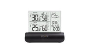 Stazione meteo EXPLORE SCIENTIFIC schermo LCD WSH4501 NERO