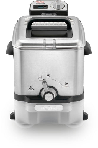 Tefal FR8041 friggitrice Singolo 3,5 L Indipendente 2300 W Argento