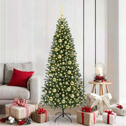 Set di Palle di Natale con 300 LED 120 pcs Oro Plastica 42018834