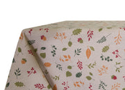 Tovaglia Per Salotto Cucina In Miros Misto Cotone Ghiande RP - 140x180 - Ghiande