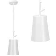 Lampada Da Soffitto APP1035-1CP White