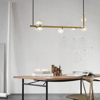 Lampada Gold APP690-6CP