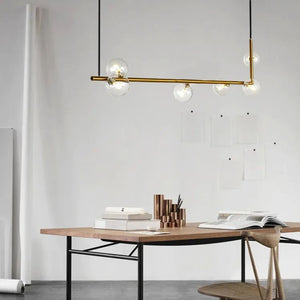 Lampada Gold APP690-6CP