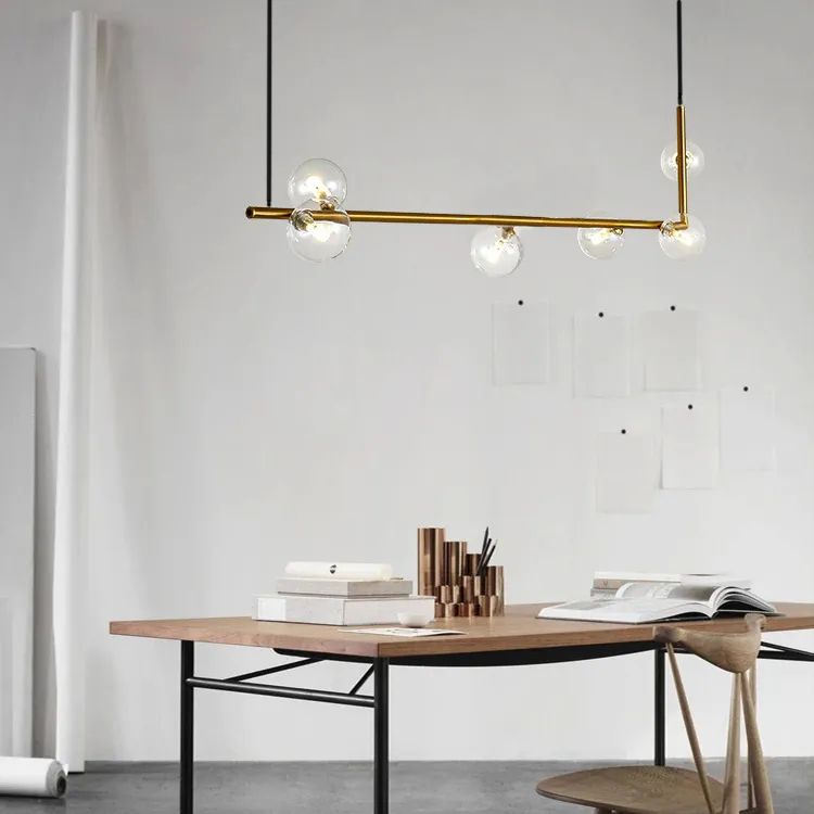 Lampada Gold APP690-6CP