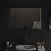 Specchio da Bagno con Luci LED 70x50 cm cod mxl 42932