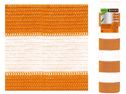 STUOIA BRIXO SOMBRERO B/ARANCIO 100MT H2