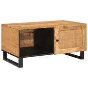 Tavolino da salotto Naturale 80 x 50 x 40 cm 4018048