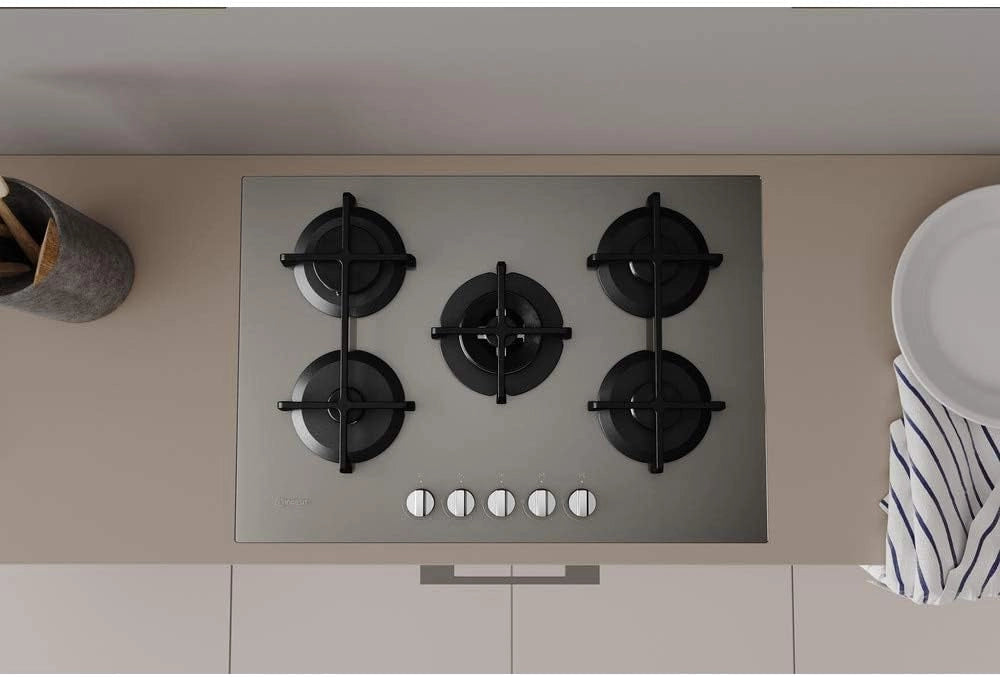 Indesit Piano cottura a gas ING 72T/TD - ING 72T/TD