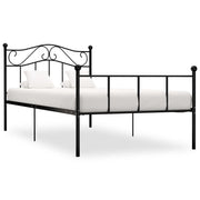 Giroletto Nero in Metallo 100x200 cm cod mxl 40546
